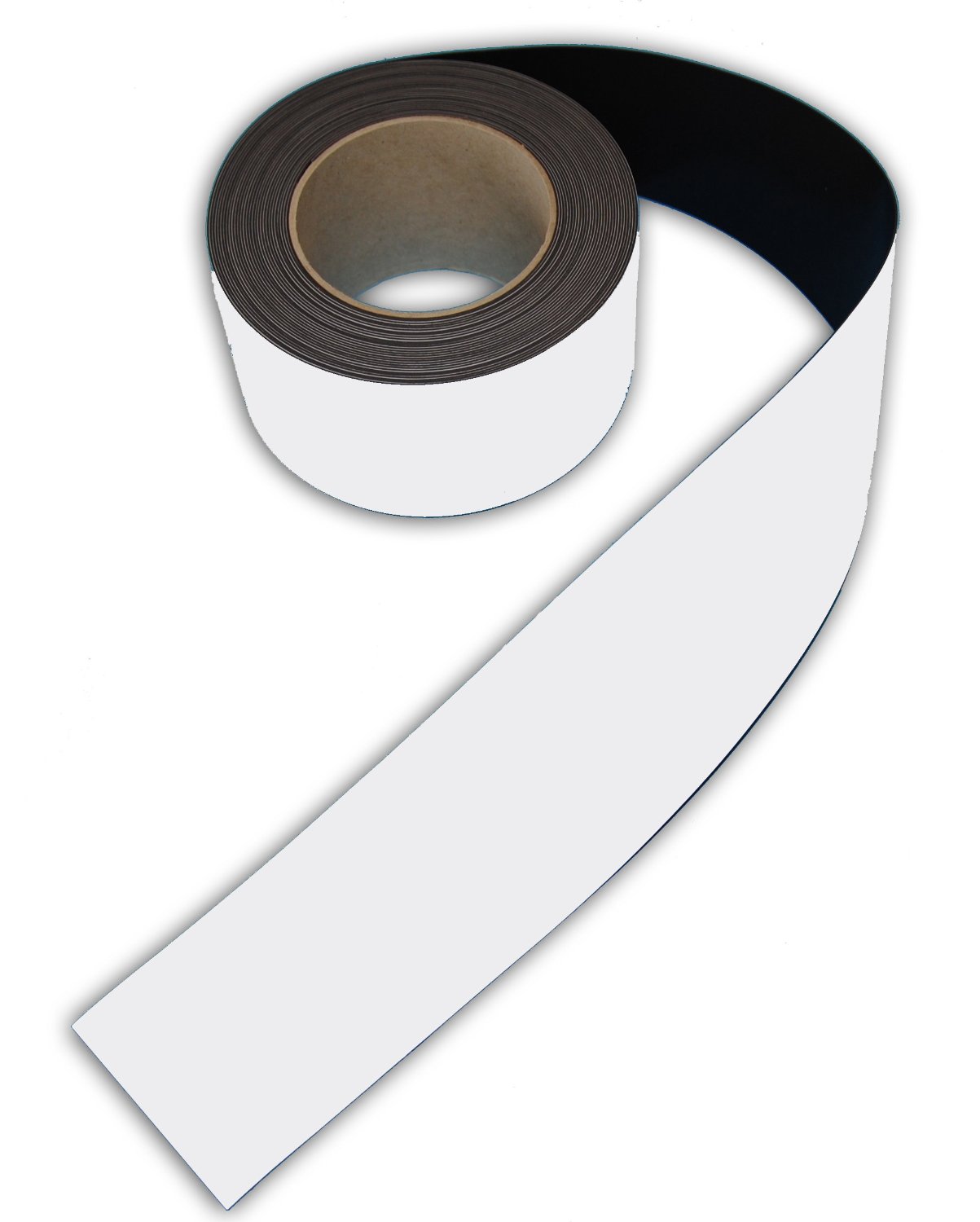Magnetband Kennzeichnungsband farbig, beschreibbar - Breite 50mm - 5m - 1